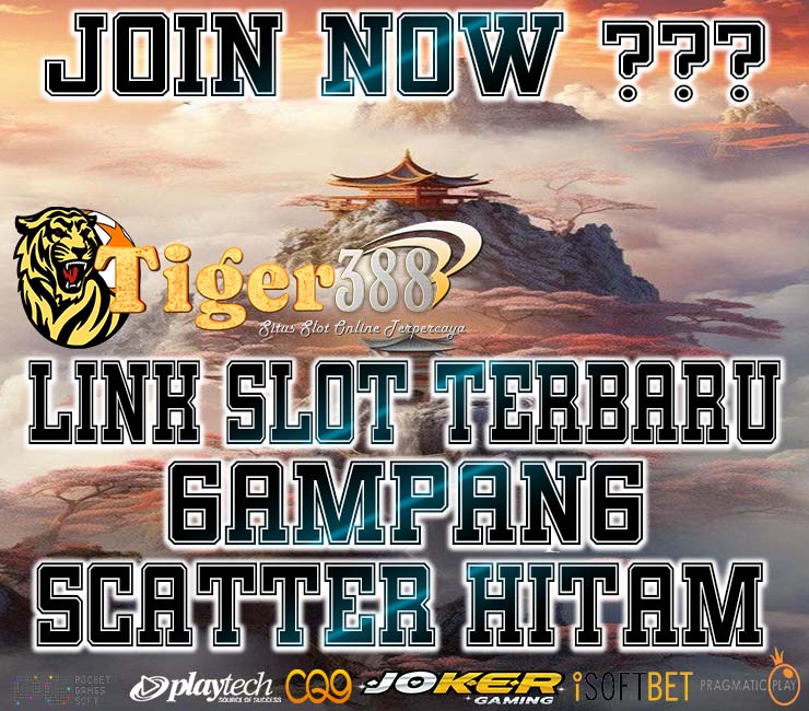 TIGERBET388 Slot Terbaik Resmi Game Populer Pragmatic Play