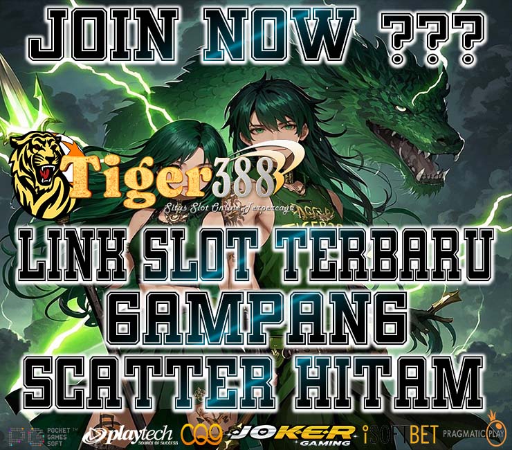 TIGERBET388 Slot Terbaik RTP Tinggi Setiap Hari