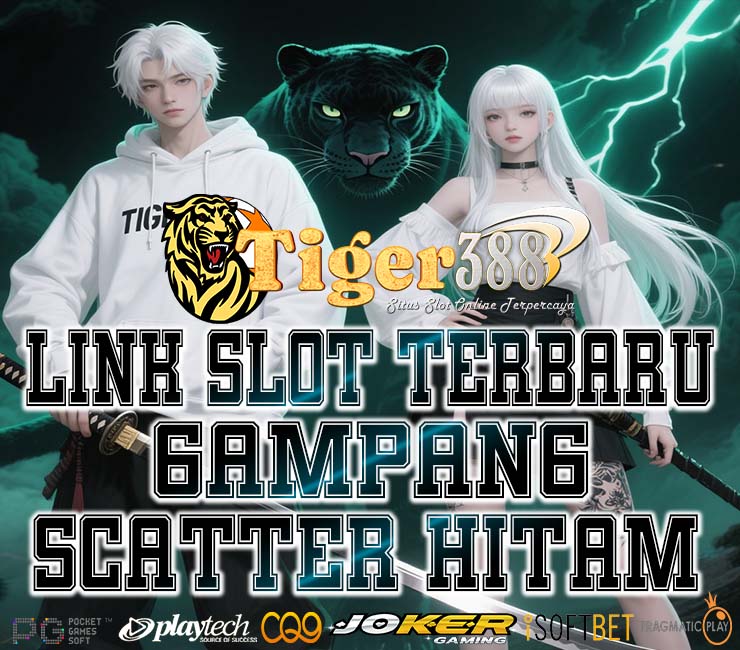 TIGERBET388 Link Slot Resmi Slot Bonus New Member