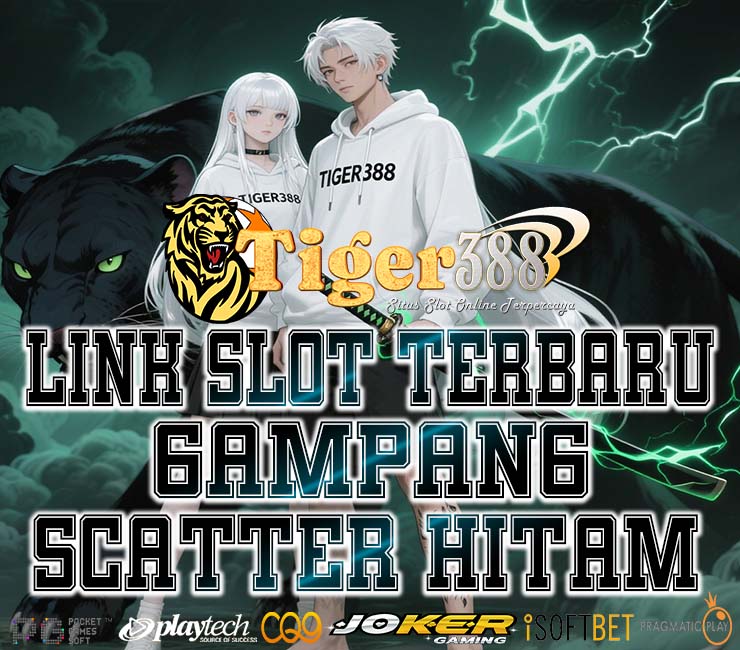 TIGERBET388 Bandar Slot Online Jackpot Terbesar di Tahun 2025