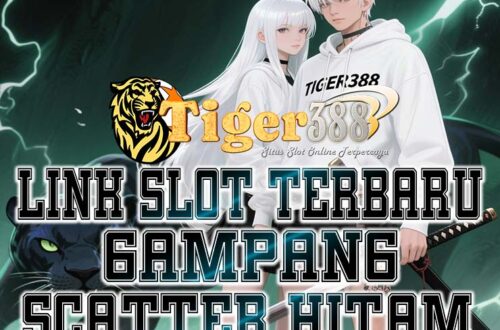 TIGERBET388 Situs Slot Jackpot Online Banyak Diskon