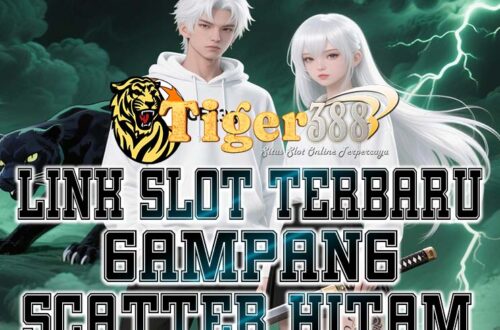 TIGERBET388 Slot Online Resmi Menang Mudah Dengan Modal