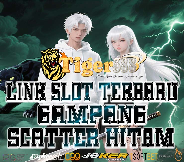 TIGERBET388 Slot Online Resmi Menang Mudah Dengan Modal