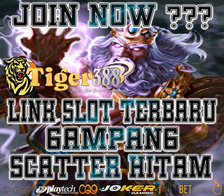 LAPAKTIGER388 Situs Slot Maxwin Terbaru Gampang Menang