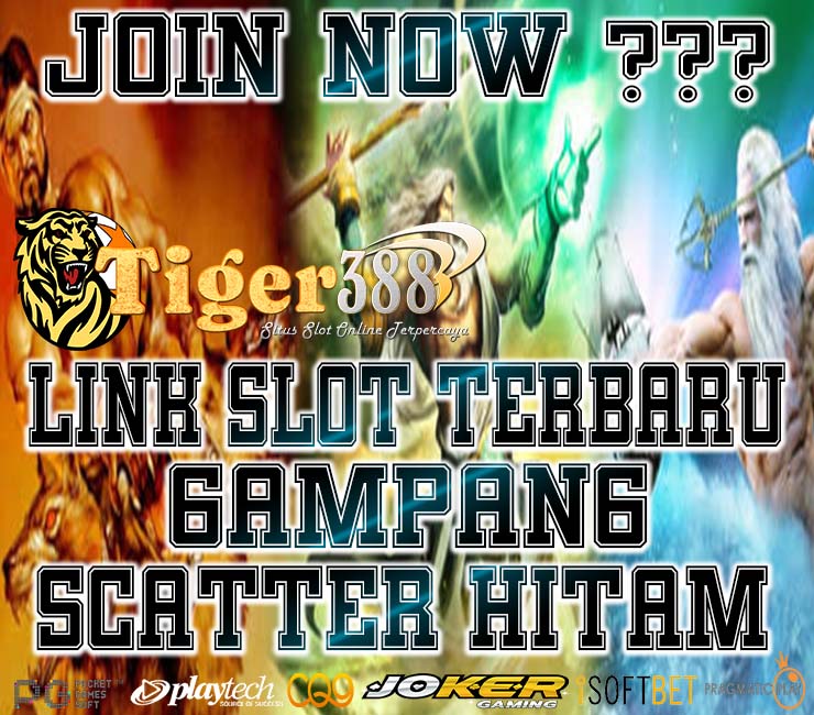 TIGERSLOT388 Slot Online Gacor Mudah Jackpot Hari Ini