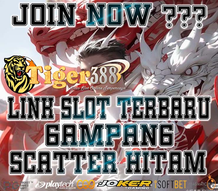LAPAKTIGER388 Slot Online Maxwin Terpercaya Tahun 2025