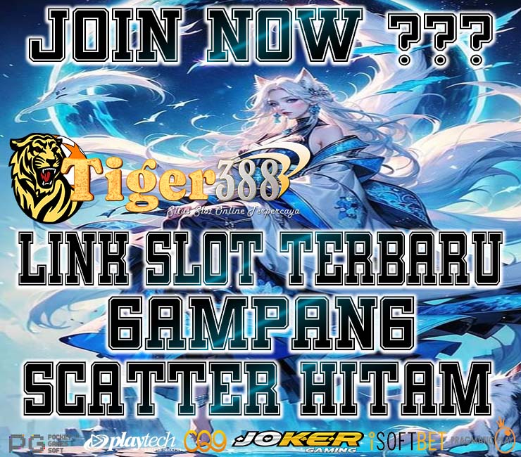 IDNTIGER388 Menyediakan Game Slot Online Terbaru