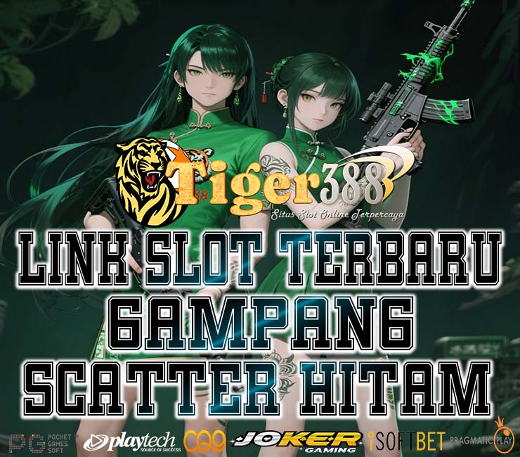 TIGER388 Slot 2025 Situs Online Paling Ramai Tahun Ini