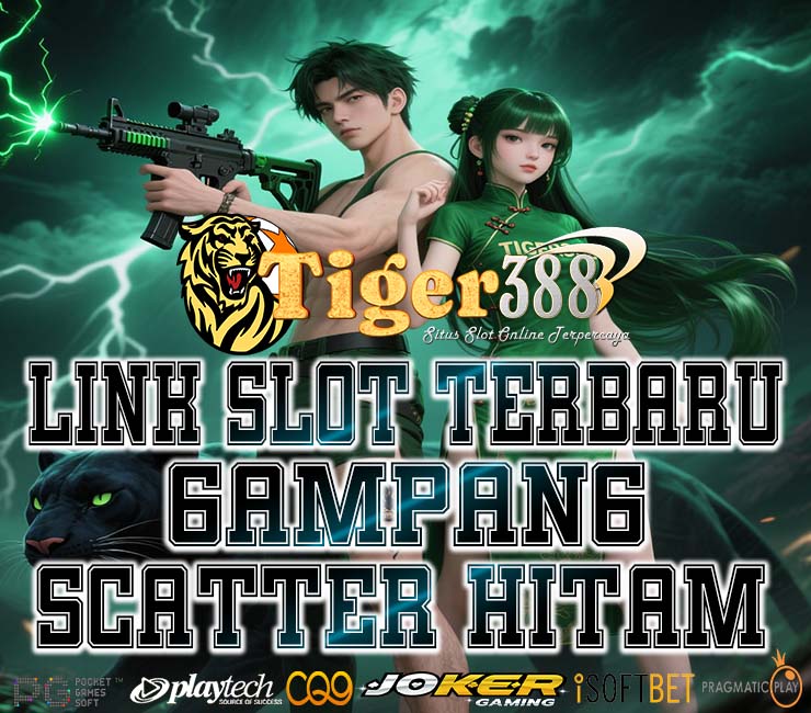 TIGER388 RTP Slot Gacor Maxwin Hari Ini