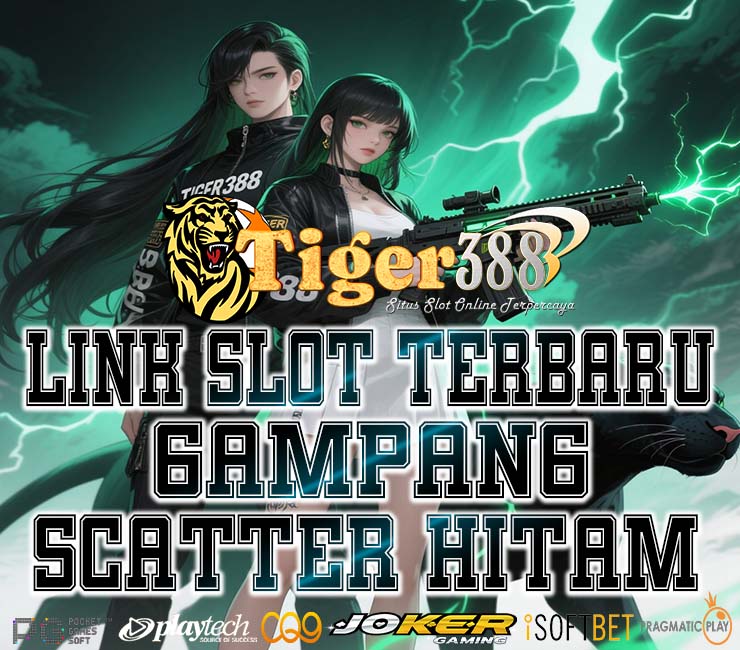 TIGERSPORT388 Slot Online Winrate Tertinggi Tahun 2025