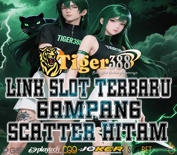 TIGERBET388 Platform Slot Online Aman Dan Anti Blokir
