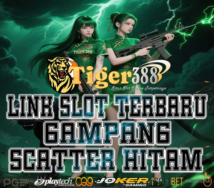 TIGERJITU388 Slot Online Terpercaya Dengan Bonus Terbesar