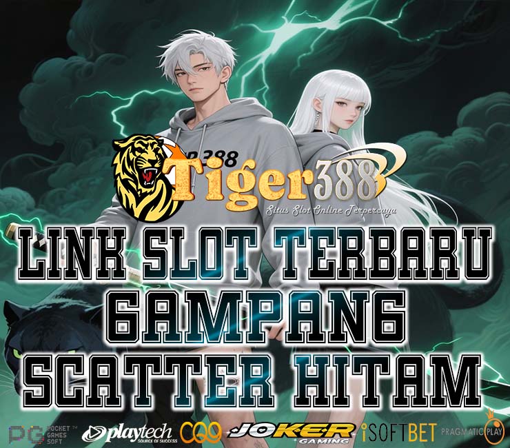TIGER388 Judi Slot Online Jackpot Terbesar Hari Ini