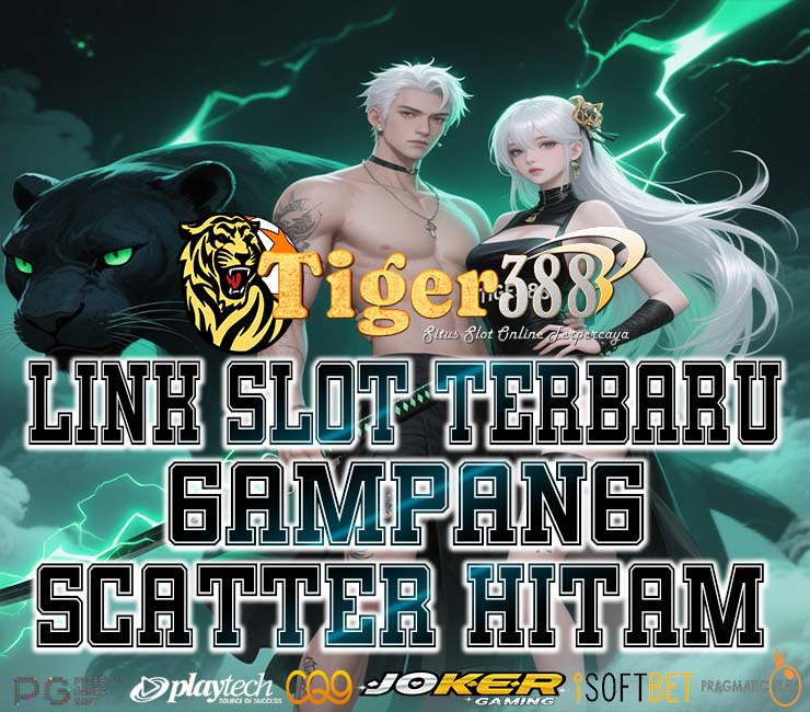 TIGERBET388 IDN Slot Online Deposit 10K Tanpa Potongan