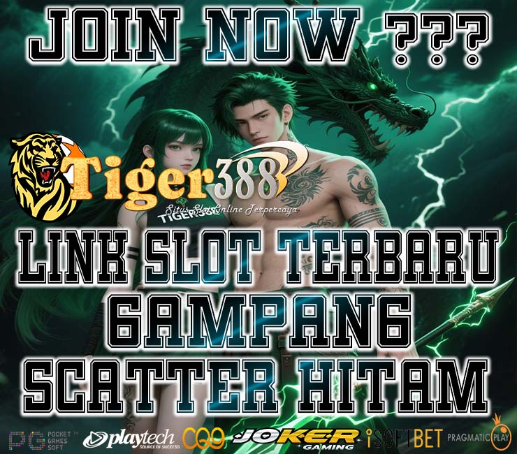 TIGERWIN388 Slot Online Gacor Gampang Jackpot Terbaru