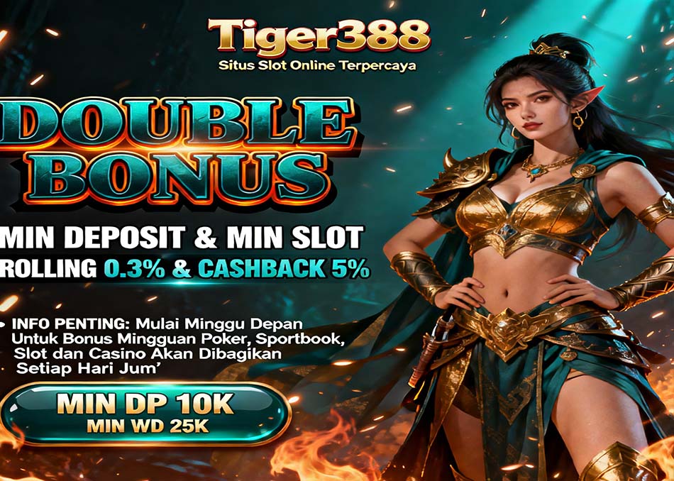Tiger388 Slot APK Ovo Paling Dicari Tahun Ini
