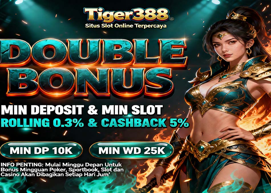 Tiger388 Slot APK Dana Situs Gacor Hari Ini